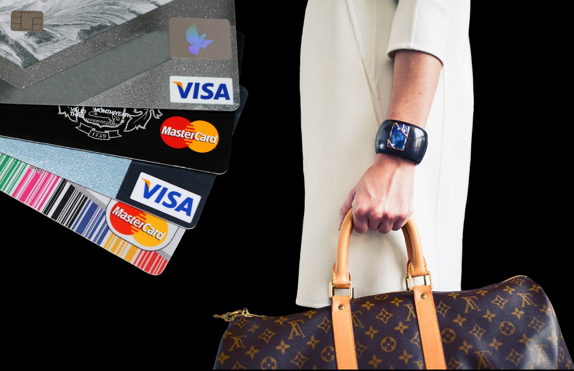credit shopping